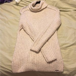 Abercrombie turtleneck sweater